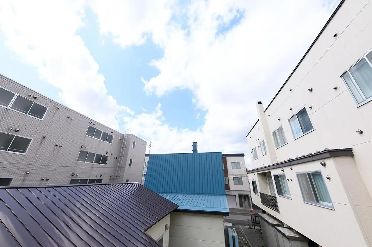 G.S.Hotel Nango Sapporo Japan
