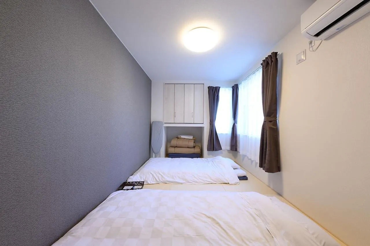 G.S.Hotel Nango Sapporo Japan