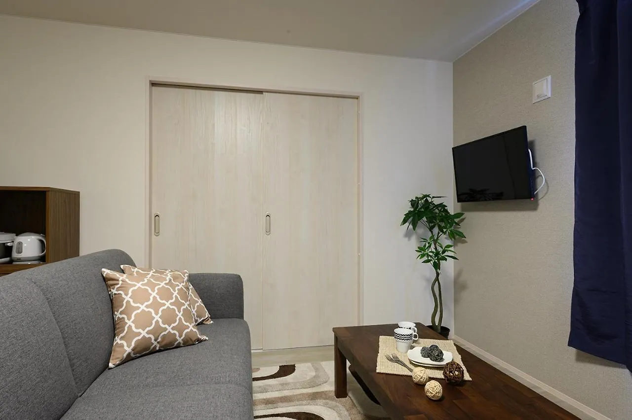 ** Hotel G.S.Hotel Nango Sapporo Japan