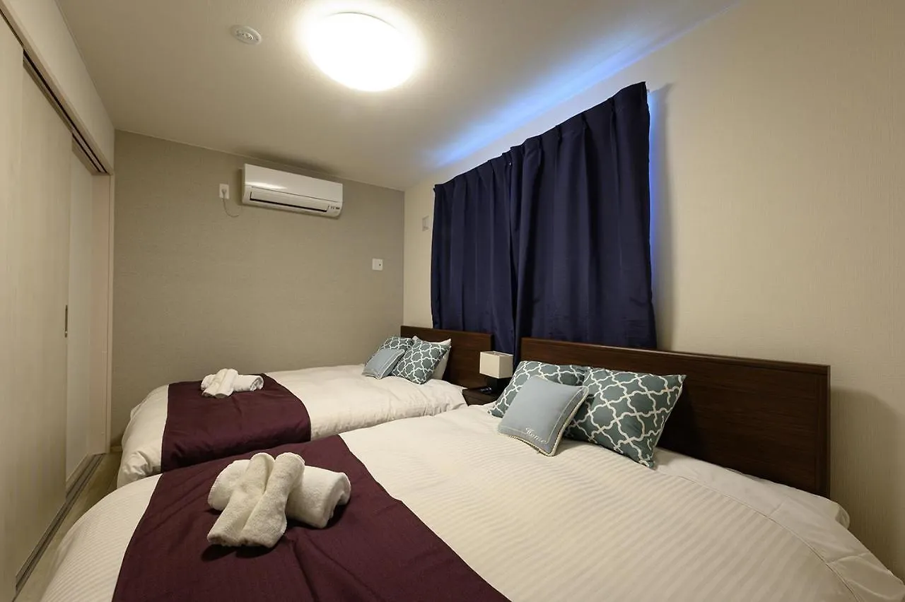 G.S.Hotel Nango Sapporo Japan
