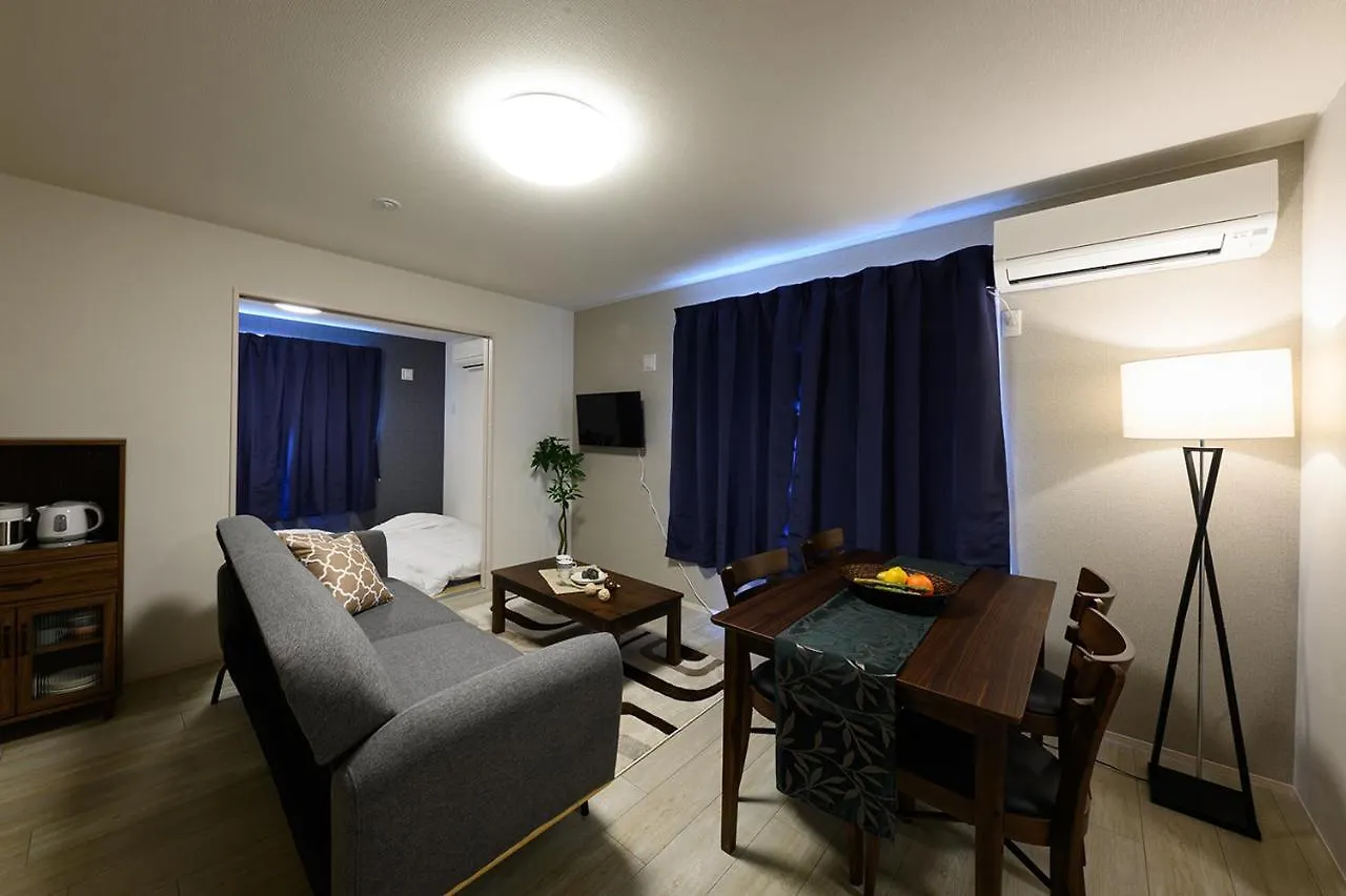 G.S.Hotel Nango Sapporo Japan