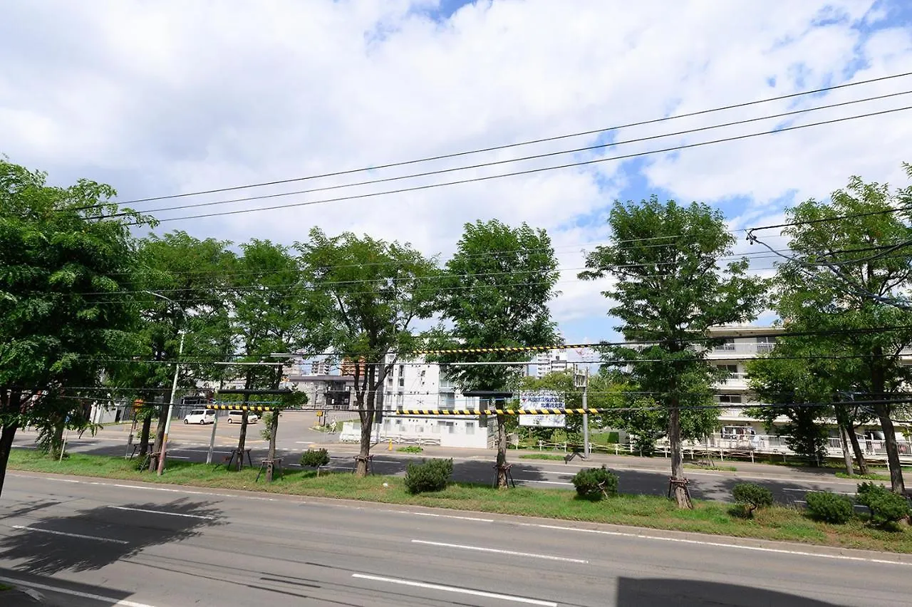 ** Hotel G.S.Hotel Nango Sapporo Japan