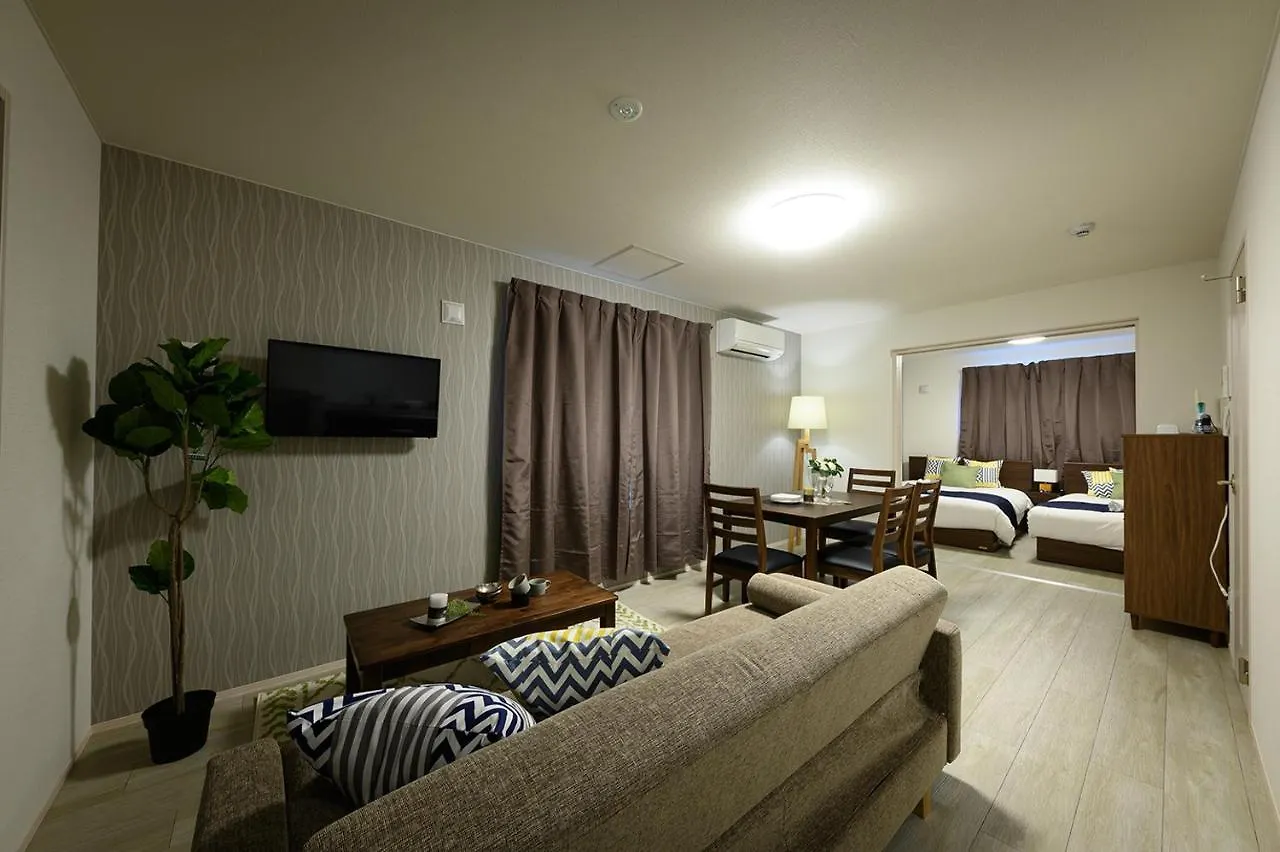 G.S.Hotel Nango Sapporo Japan