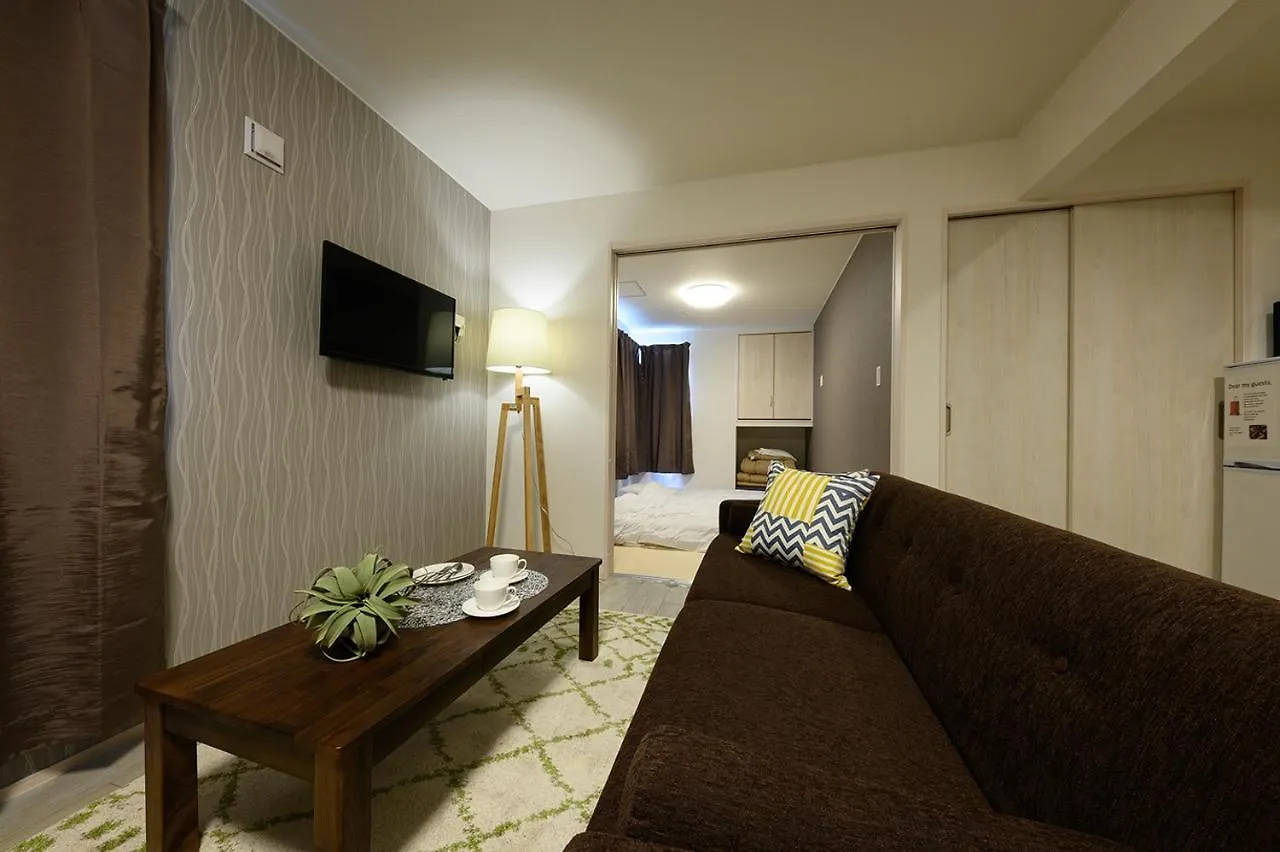 G.S.Hotel Nango Sapporo 2*,